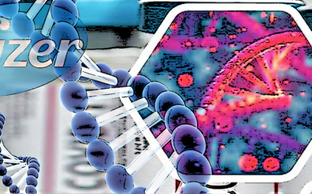 1 vial de Pfizer tiene 200 mil de fragmentos de ADN