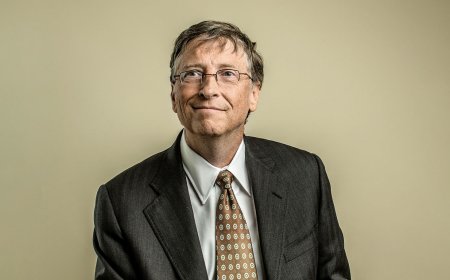 ¿Bill Gates enfrentará cadena perpetua por cargos de abuso infantil?