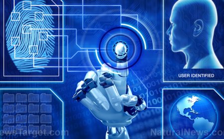 En breve escaneos faciales y huellas dactilares en España