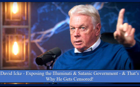 Exponiendo a los Illuminati y al gobierno satánico