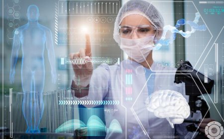 IA para la salud global