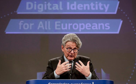 El Parlamento Europeo acuerda la introducción de la identificación digital