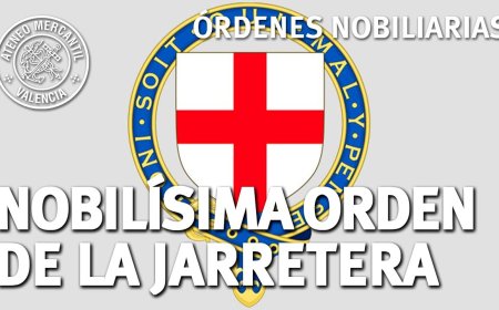 Ordenes de la jarretera globalista