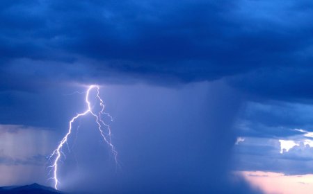 Las armas climáticas de geoingeniería