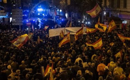 Pedro Sánchez planea prohibir las manifestaciones en Ferraz con un nivel 4 y 5 terrorista y detener a quien le haga falta