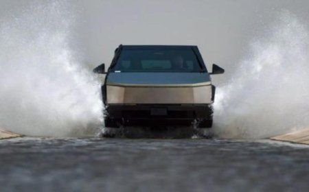 El nuevo Tesla Cybertruck