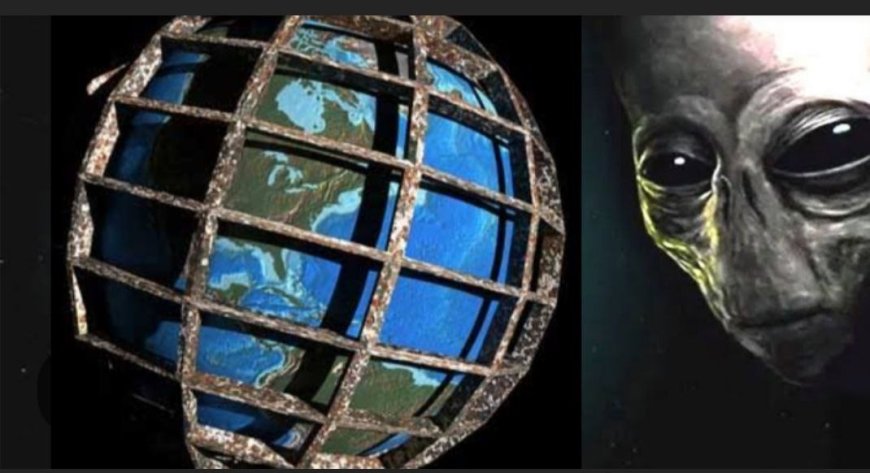 EL Zoo PLANETA PRISIÓN.