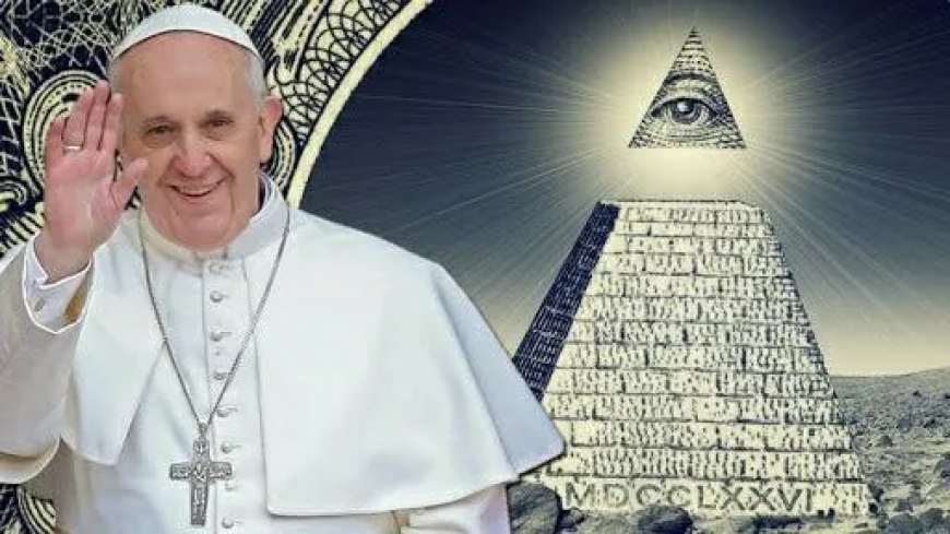 Y la masonería se hizo con la Silla de Pedro