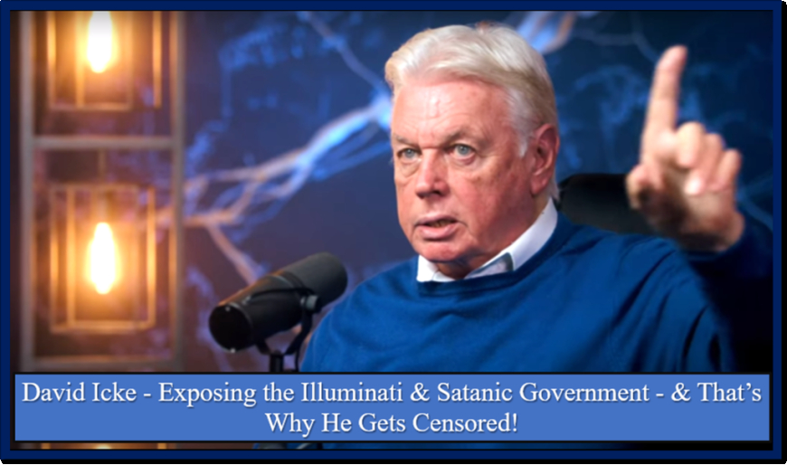 Exponiendo a los Illuminati y al gobierno satánico