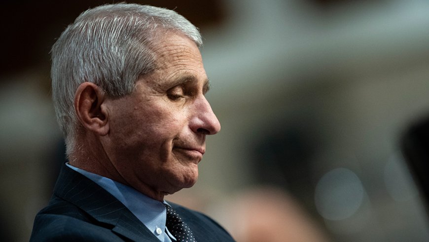Fauci conspiró con virólogos para engañar al mundo en Wuhan
