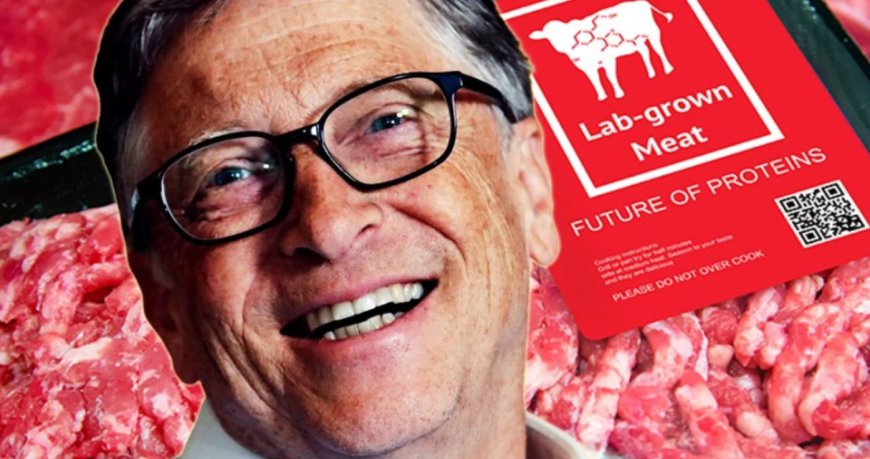 La carne OMG de Bill Gates expuesta y prohibida