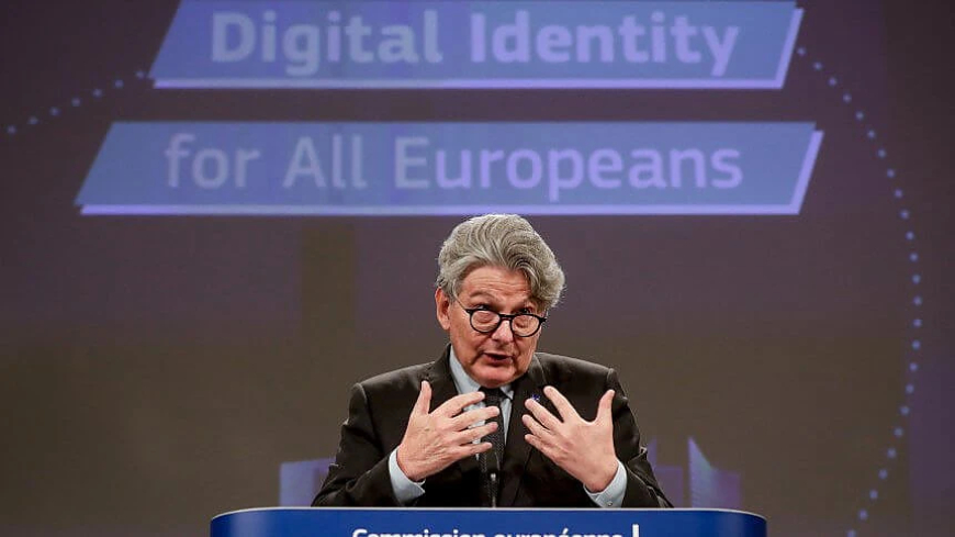El Parlamento Europeo acuerda la introducción de la identificación digital