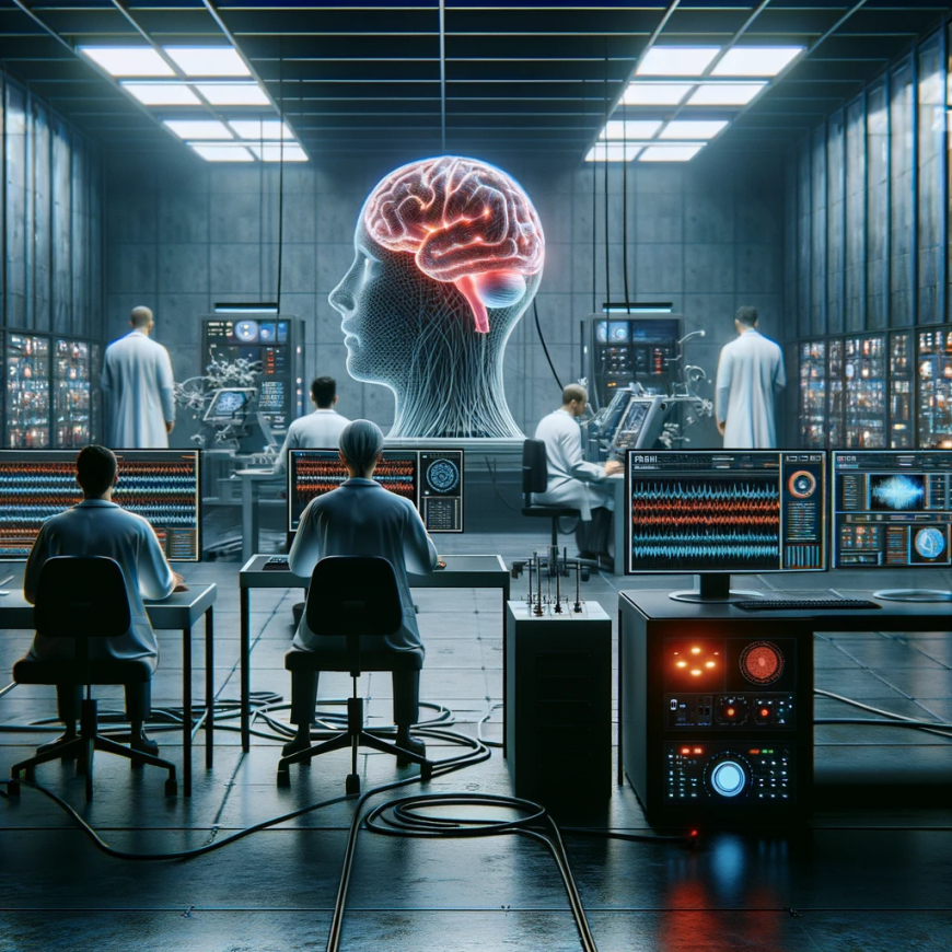 Quieren controlar nuestros cerebros remotamente sin consentimiento