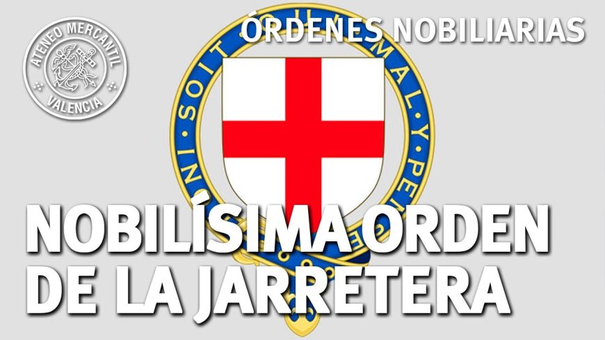 Ordenes de la jarretera globalista