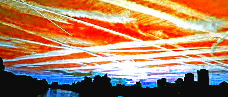 La Agenda Oculta detrás de los Chemtrails
