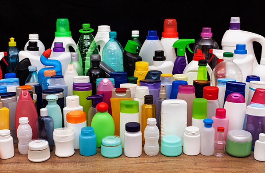 Otro FALLO "verde": el plástico reciclado es toxico