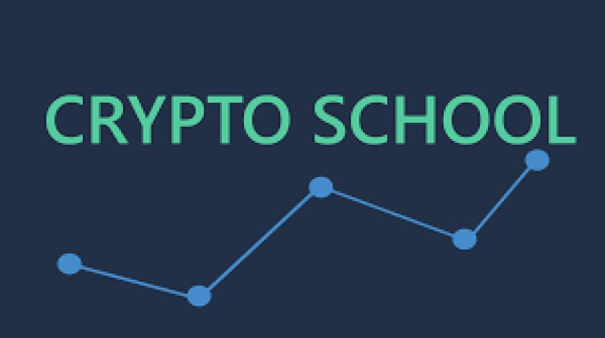 Binance lanza Crypto School
