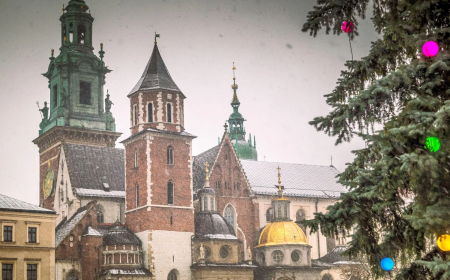 Cracovia: un cuento de Navidad