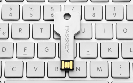 ¿Qué son las Passkeys?