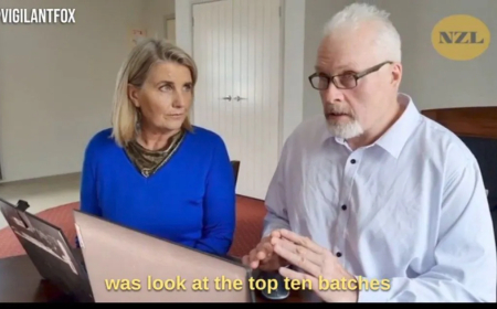 Denunciante de Nueva Zelanda arrestado por exponer la verdad