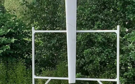 Los drones tienen un nuevo trabajo: ayudar a proteger las turbinas eólicas del hielo