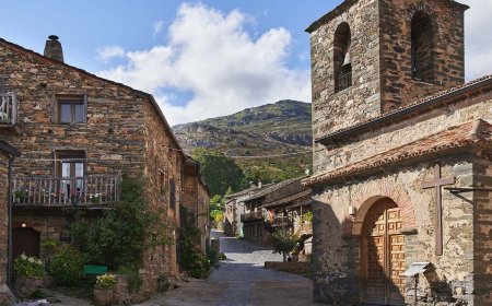 Uno de los pueblos más bonitos de España está en Guadalajara