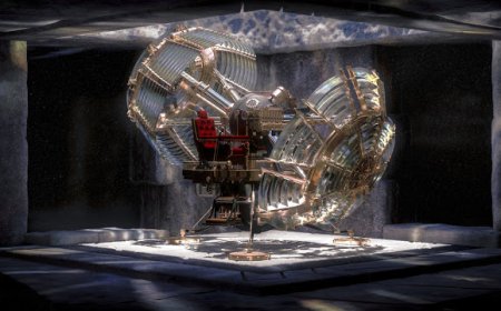 La CIA tiene un programa secreto de viajes en el tiempo