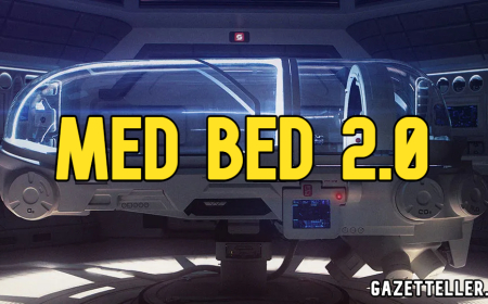 Med Bed 2.0