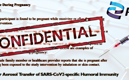 El pequeño secreto sucio de Pfizer