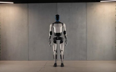 Robot humanoide Tesla Optimus