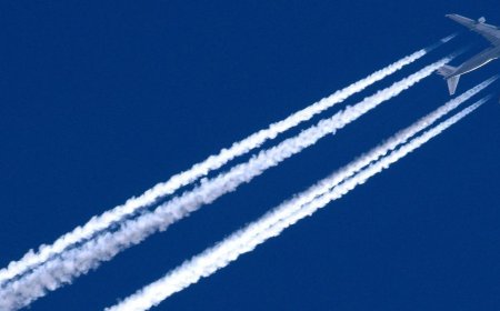 Chemtrails – más reales que nunca
