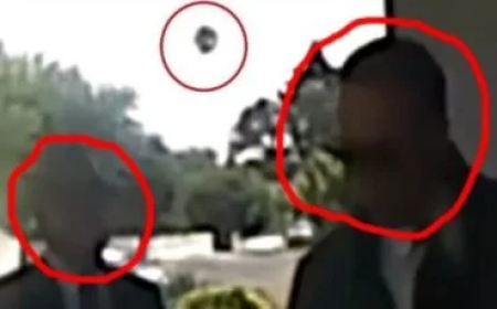 ¡Están llamando a la puerta!