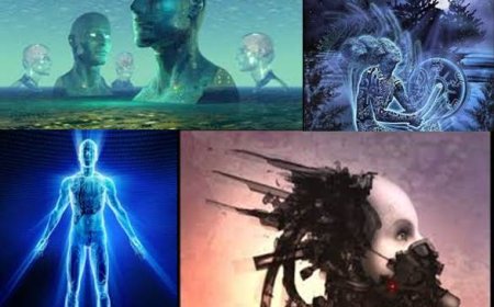 Transhumanismo - El objectivo de la Agenda 2030