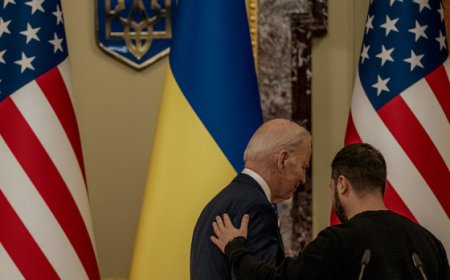 La inteligencia estadounidense miente sobre la guerra en Ucrania