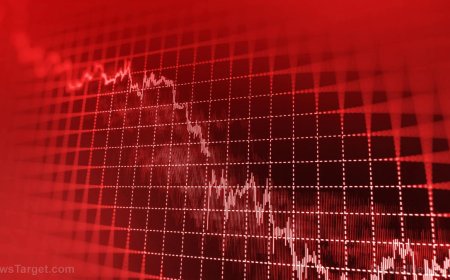 El mayor desplome de nuestra vida