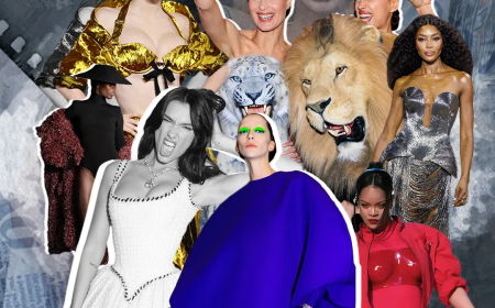 Los 18 momentos que marcaron la moda en 2023