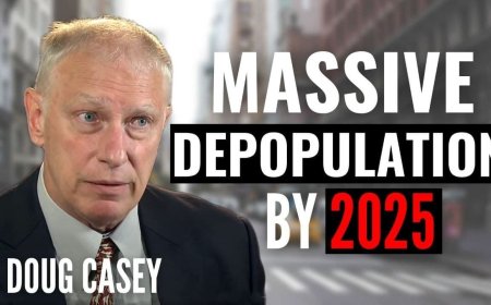 El plan para matarnos a todos para 2025