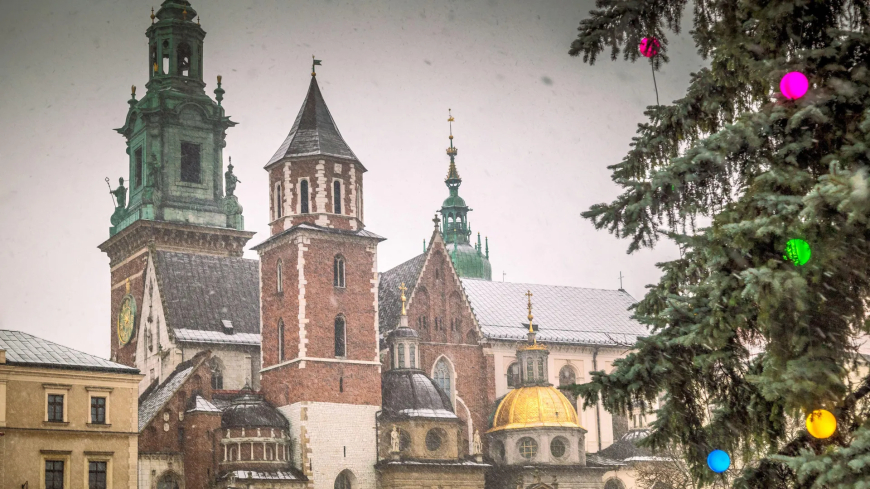 Cracovia: un cuento de Navidad
