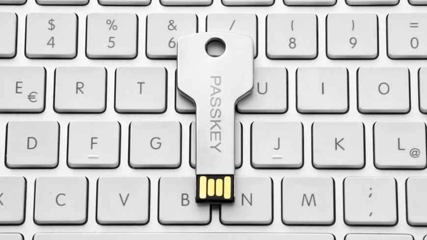 ¿Qué son las Passkeys?