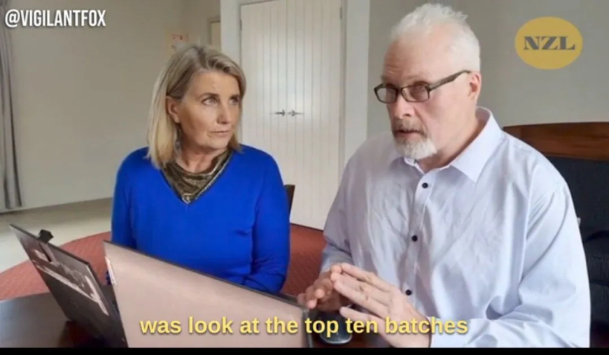 Denunciante de Nueva Zelanda arrestado por exponer la verdad