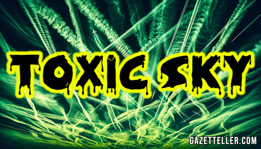 Cielo toxico