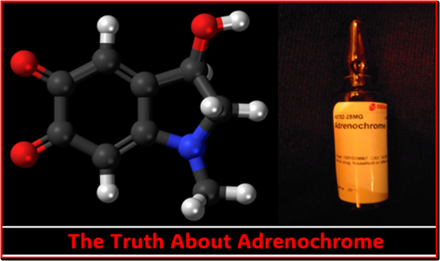 La verdad sobre Adrenochrome