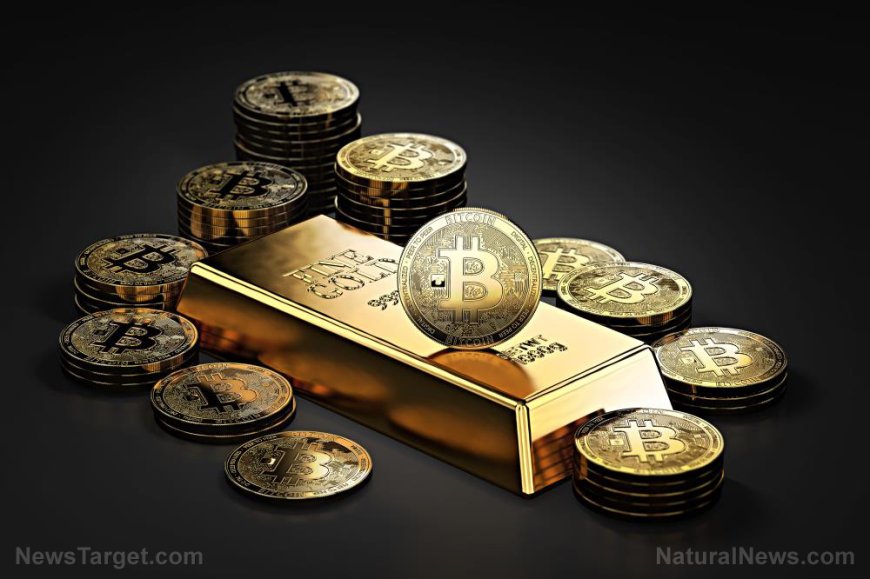 Bitcoin es una AMENAZA para el ESTADO PROFUNDO
