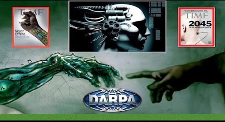 El final del juego 5G de DARPA para la humanidad