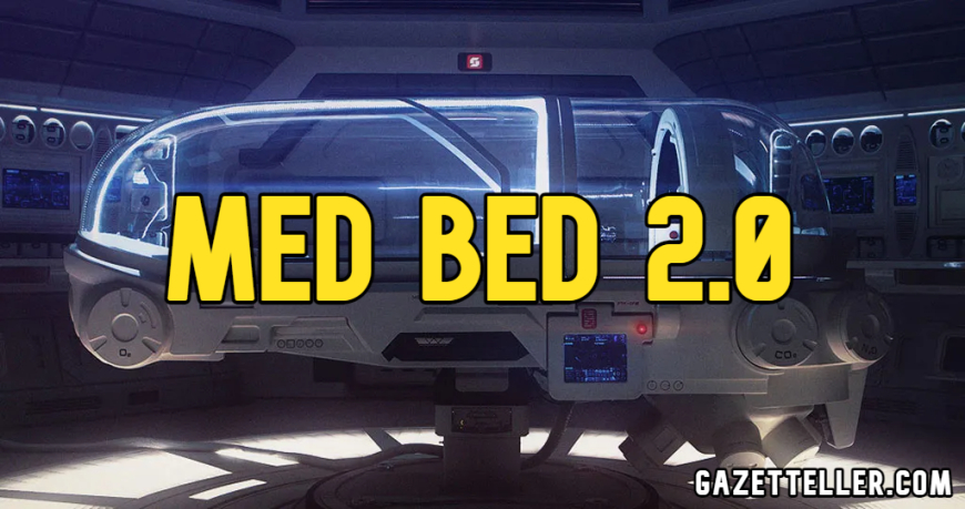 Med Bed 2.0