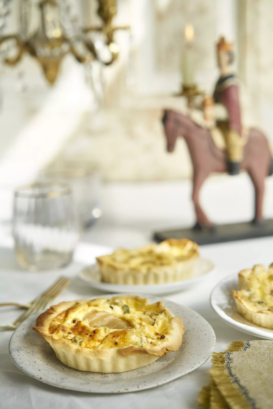 Entrantes de Navidad