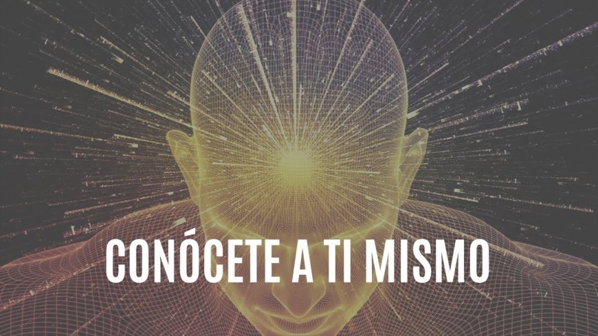 ¿Pensabas que te conocías a ti mismo?