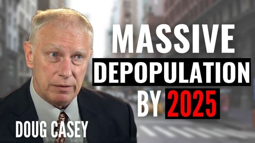 El plan para matarnos a todos para 2025