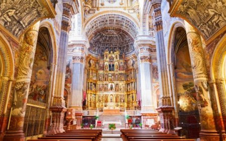 La ciudad española que debes visitar en 2024