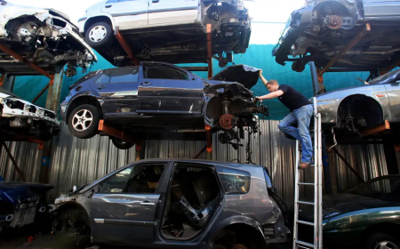 LA UE quiere prohibir la reparación de coches